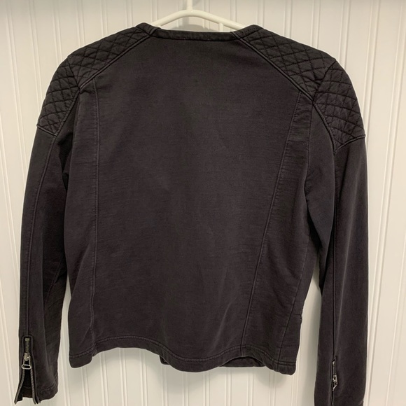 GAP moto jacket - Picture 5 of 5